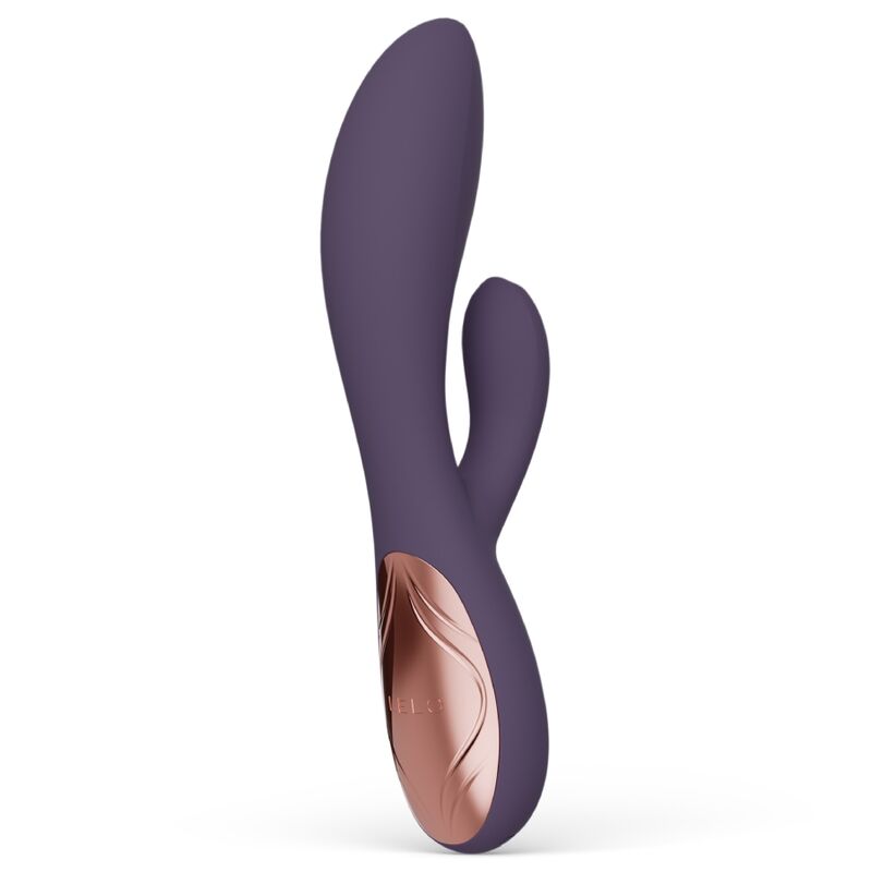LELO - INA THRUST RABBIT STOSSVIBRATOR LILA – Bild 12