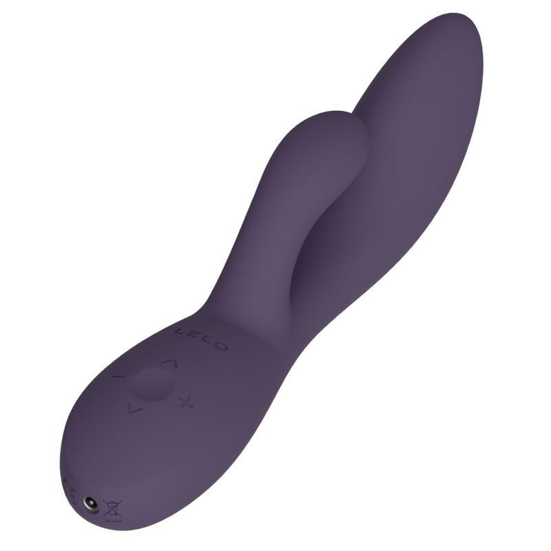 LELO - INA THRUST RABBIT STOSSVIBRATOR LILA – Bild 4