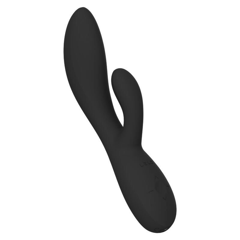 LELO - INA THRUST RABBIT STOSSVIBRATOR SCHWARZ – Bild 5