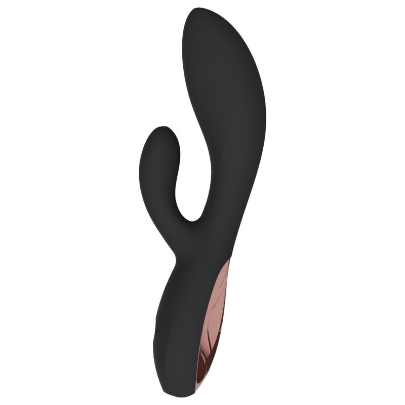 LELO - INA THRUST RABBIT STOSSVIBRATOR SCHWARZ – Bild 4