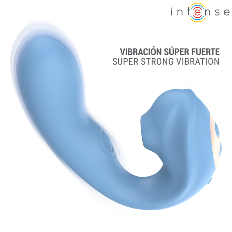 INTENSE - GINA MULTIFUNKTIONS-KLITARSIMULATOR BLAU – Bild 5