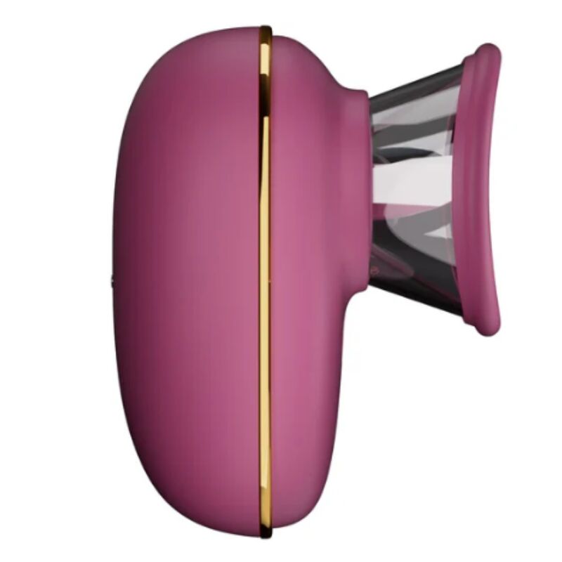 SHE.E.O - AUTOMATISCHE KLITORASSTIMULATIONSPUMPE MIT LECKEFFEKT (LILA) – Bild 4