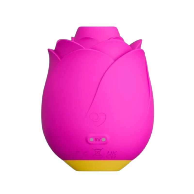 ROMP - ROSE 2.0 ROSA-FÖRMIGES KLITORIS-SAUGWERKZEUG – Bild 4