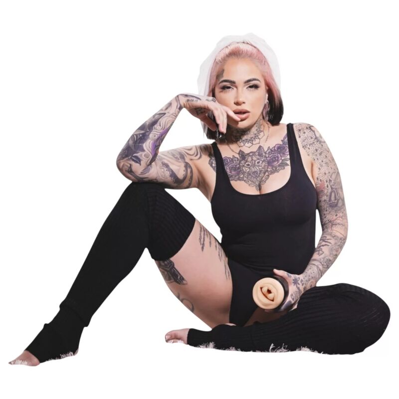 KIROO - RAVEN MOUTH REALISTISCHER VIPERINEN-MASTURBATOR – Bild 4