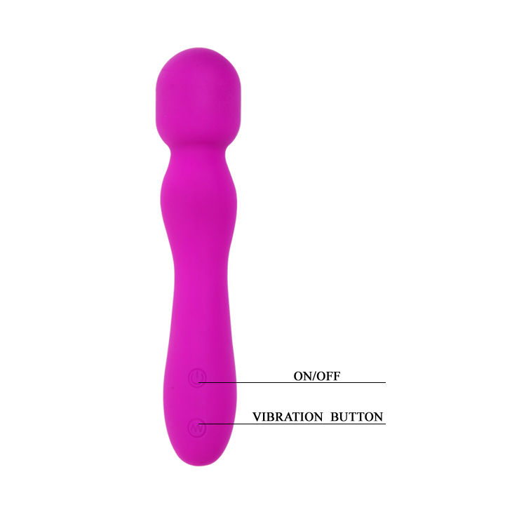 PRETTY LOVE - SMART - PAUL WIEDERAUFLADBARER Flieder-MASSAGER – Bild 6
