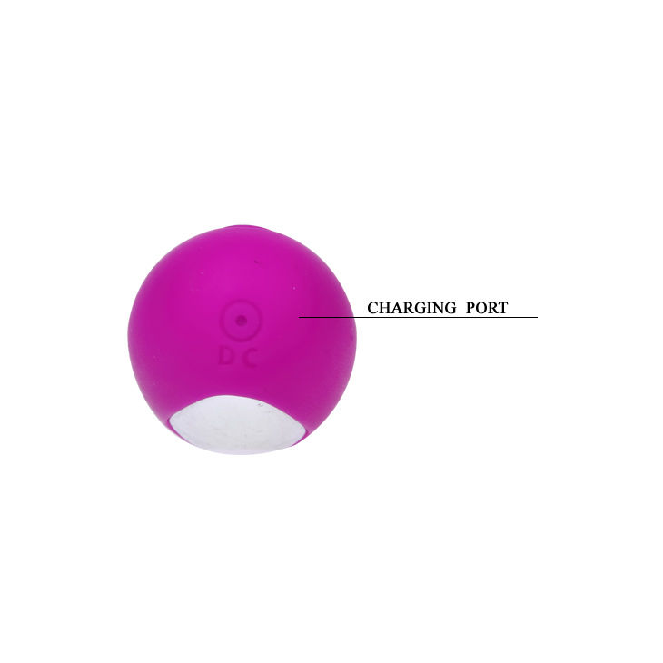 PRETTY LOVE - SMART - PAUL WIEDERAUFLADBARER Flieder-MASSAGER – Bild 7