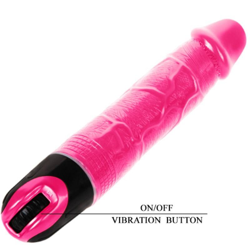 BAILE - ROSA MULTISPEEDVIBRATOR – Bild 5