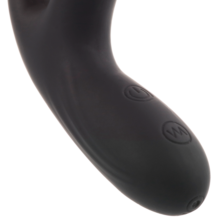 ADDICTED TOYS - ANAL MASSAGER SCHWARZE VIBRATION - Image 3