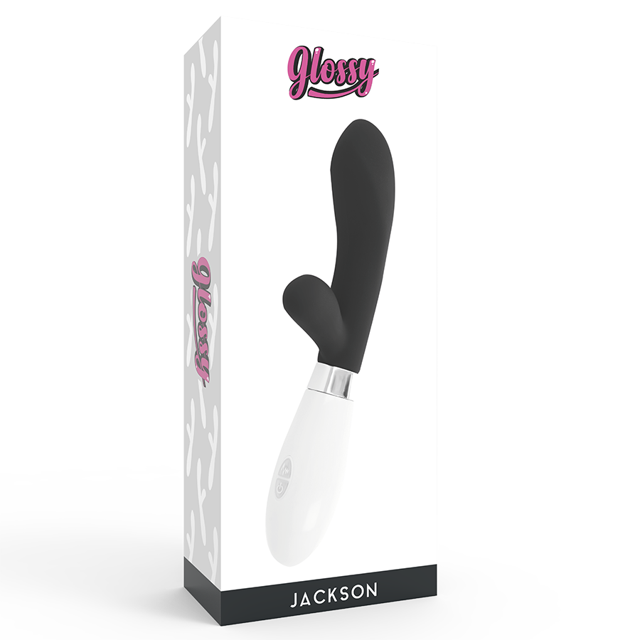 GLOSSY - JACKSON RABBIT SCHWARZ - Image 3