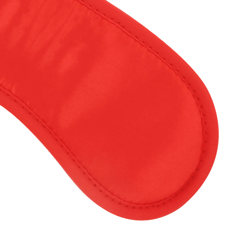 DARKNESS - GERADE ROTE MASKE – Bild 5