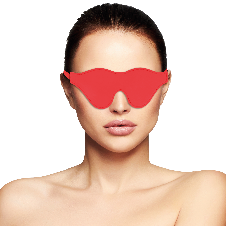 DARKNESS - ROTE MASKE – Bild 6