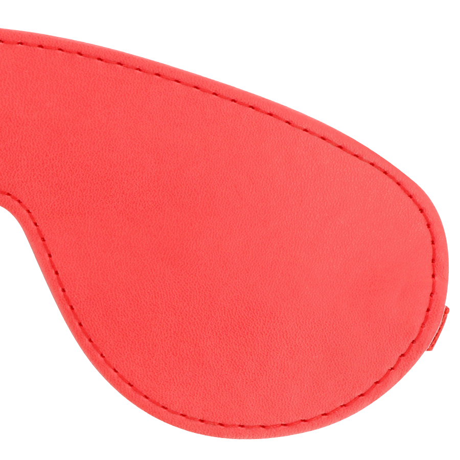 DARKNESS - HOCHWERTIGE ROTE MASKE – Bild 6