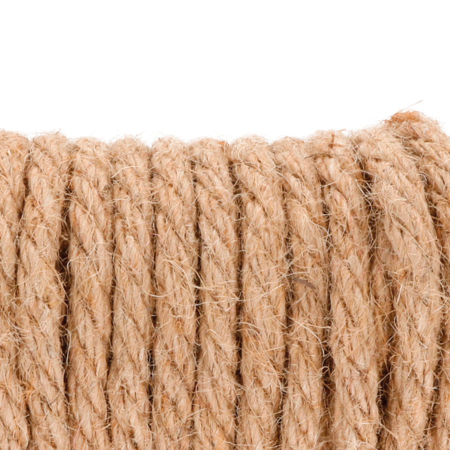 DARKNESS - JAPANISCHES SEIL 5 M JUTE – Bild 3
