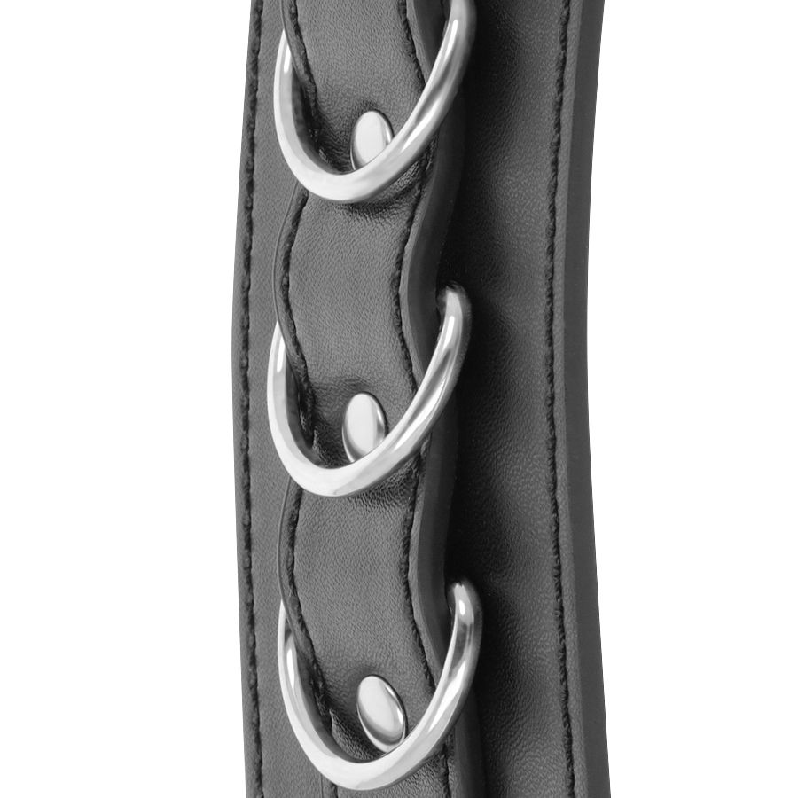 DARKNESS - SCHWARZE HANDSCHELLEN - Image 4