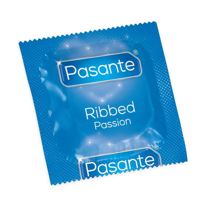 PASANTE - GEPUNKTETE KONDOME MS PLACER 3 EINHEITEN – Bild 3