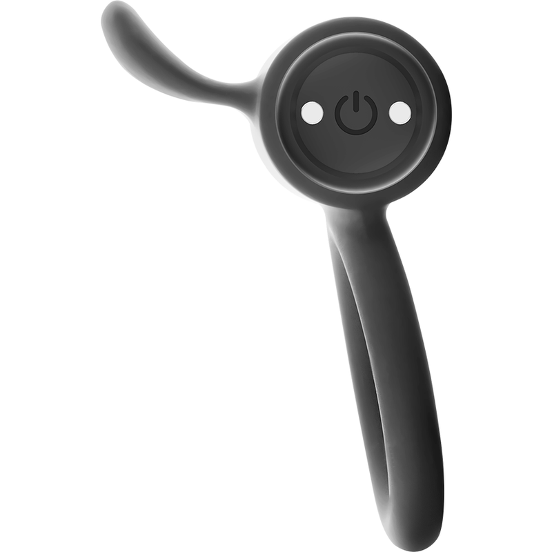 BLACK&SILVER - CAMERON SCHWARZ WIEDERAUFLADBARER RING - Image 4