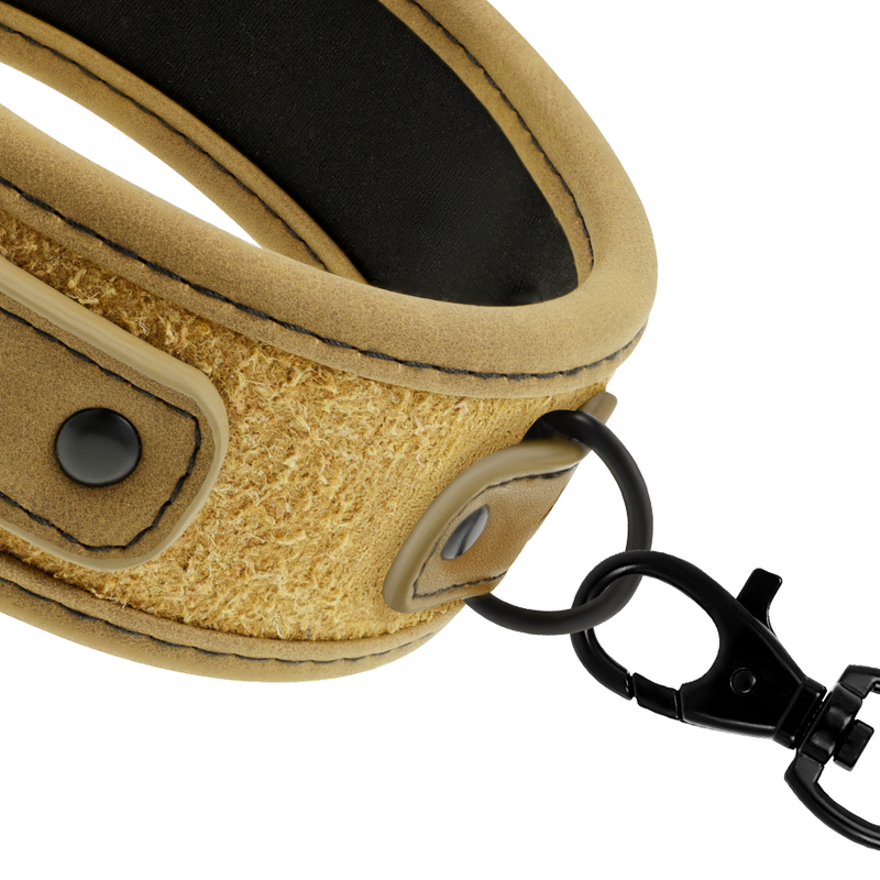FETISH SUBMISSIVE ORIGEN - MIT NEOPREN GEFÜTTERTE KETTE – Bild 9