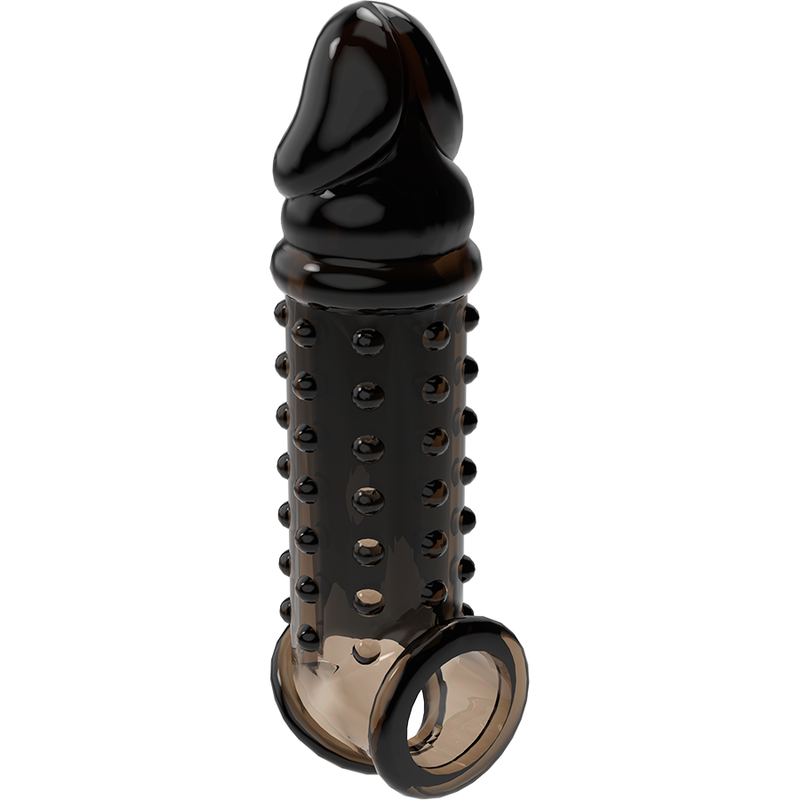 VIRILXL - PENISVERLÄNGERUNG UND HÜLLE V11 SCHWARZ - Image 4