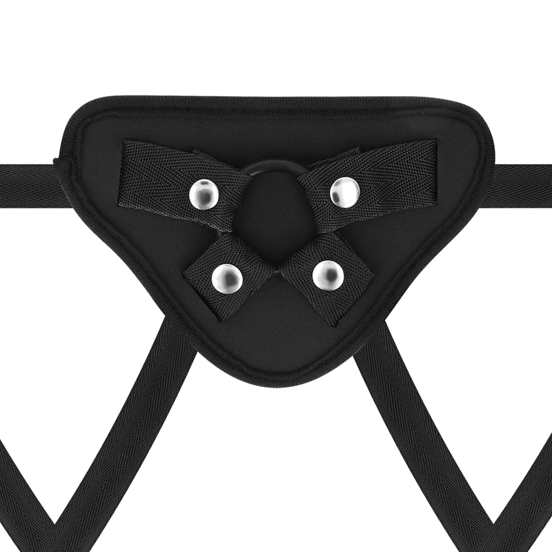ROCKARMY - HARNESS + FLÜSSIGER SILIKONDILDO PREMIUM AVENGER 19 CM -O- 3.98 CM – Bild 5