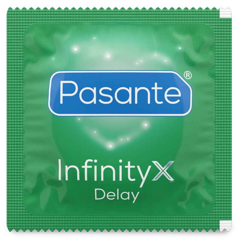 PASANTE - DELAY INFINITY KONDOME 12 STÜCK – Bild 4