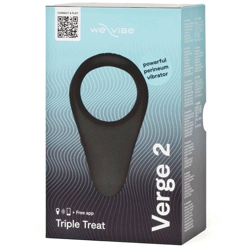 WE-VIBE - VERGE 2 VIBRATIONSRING – WIR VERBINDEN – Bild 4