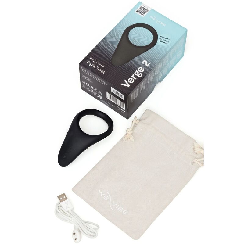 WE-VIBE - VERGE 2 VIBRATIONSRING – WIR VERBINDEN – Bild 8