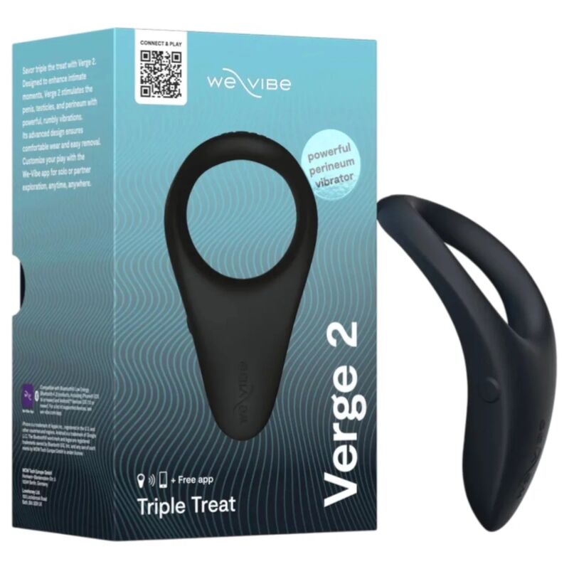 WE-VIBE - VERGE 2 VIBRATIONSRING – WIR VERBINDEN – Bild 10