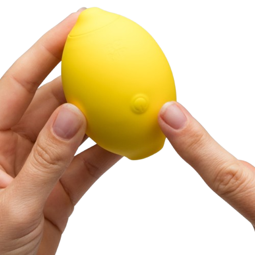 ROMP - LEMON CRUSH LUFT-KLTORALSTIMULATOR GELB – Bild 13