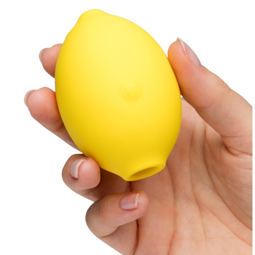 ROMP - LEMON CRUSH LUFT-KLTORALSTIMULATOR GELB – Bild 5