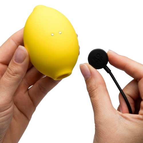 ROMP - LEMON CRUSH LUFT-KLTORALSTIMULATOR GELB – Bild 8