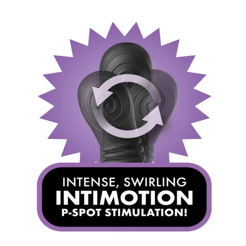 ANAL FANTASY ELITE - WIEDERAUFLADBARER ANAL- UND PERINEALSTIMULATOR FÜR ASS-GASMUS-INTIMOTION – Bild 7