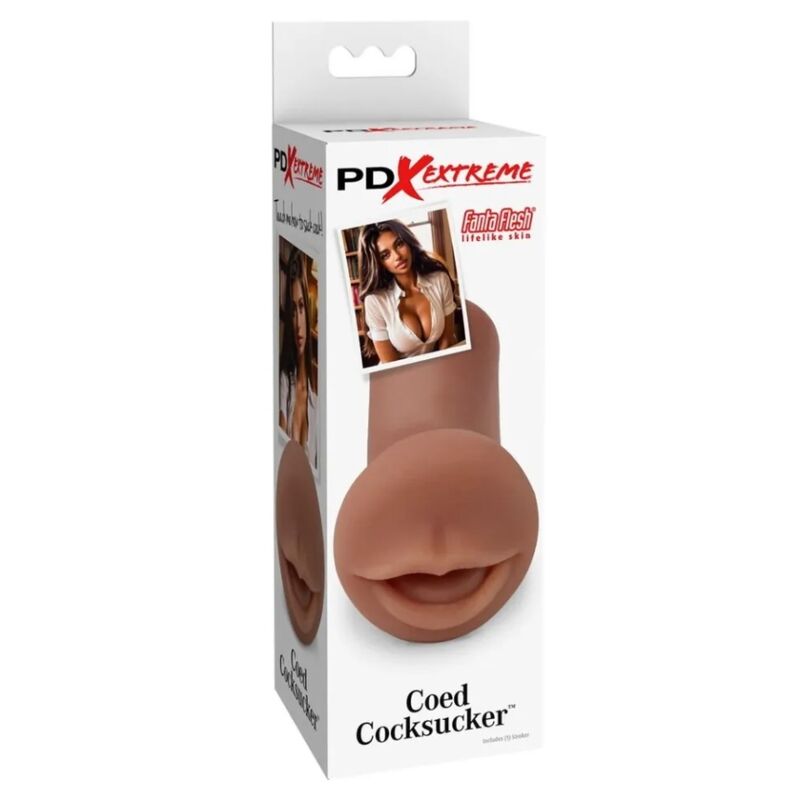 PDX EXTREME - COED COCKSUCKER MASTURBATOR – Bild 4