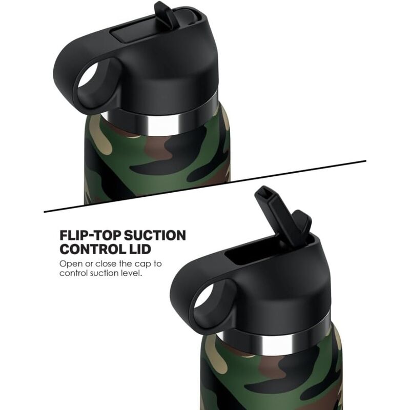 PDX PLUS - FAP FLASK HAPPY CAMPER DISKRETER MASTURBATOR-TARNUNG – Bild 3