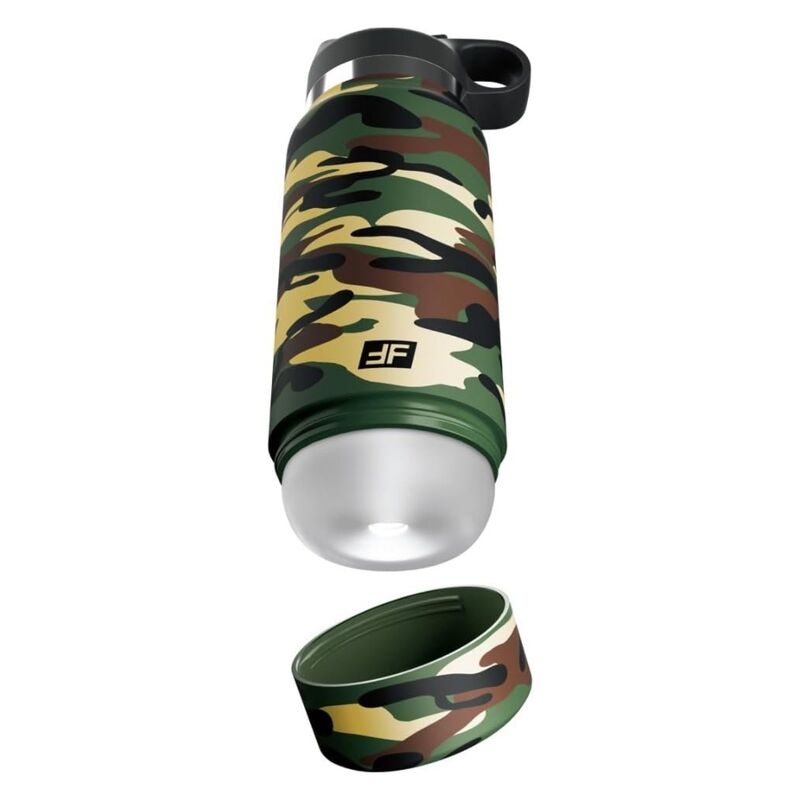 PDX PLUS - FAP FLASK HAPPY CAMPER DISKRETER MASTURBATOR-TARNUNG – Bild 4