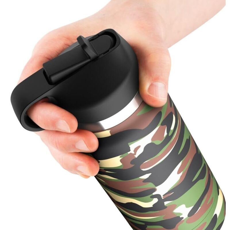 PDX PLUS - FAP FLASK HAPPY CAMPER DISKRETER MASTURBATOR-TARNUNG – Bild 5