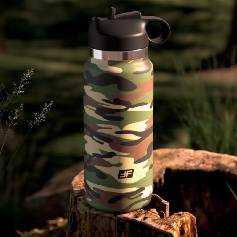 PDX PLUS - FAP FLASK HAPPY CAMPER DISKRETER MASTURBATOR-TARNUNG – Bild 6