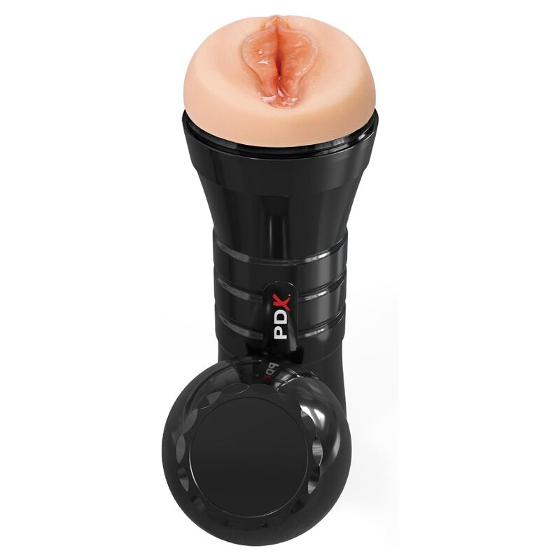 PDX EXTREME - FEUCHTE MUSCHIS, SUPER PRALLE LIPPEN, XXL-LEICHTMASTURBATOR – Bild 4