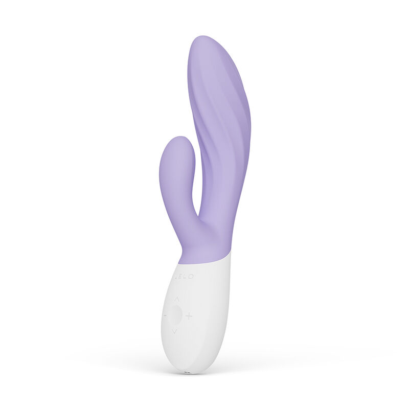 LELO - INA TWIST VIBRADOR RABBIT PUNTO G Y CLÍTORIS LAVANDA – Bild 5