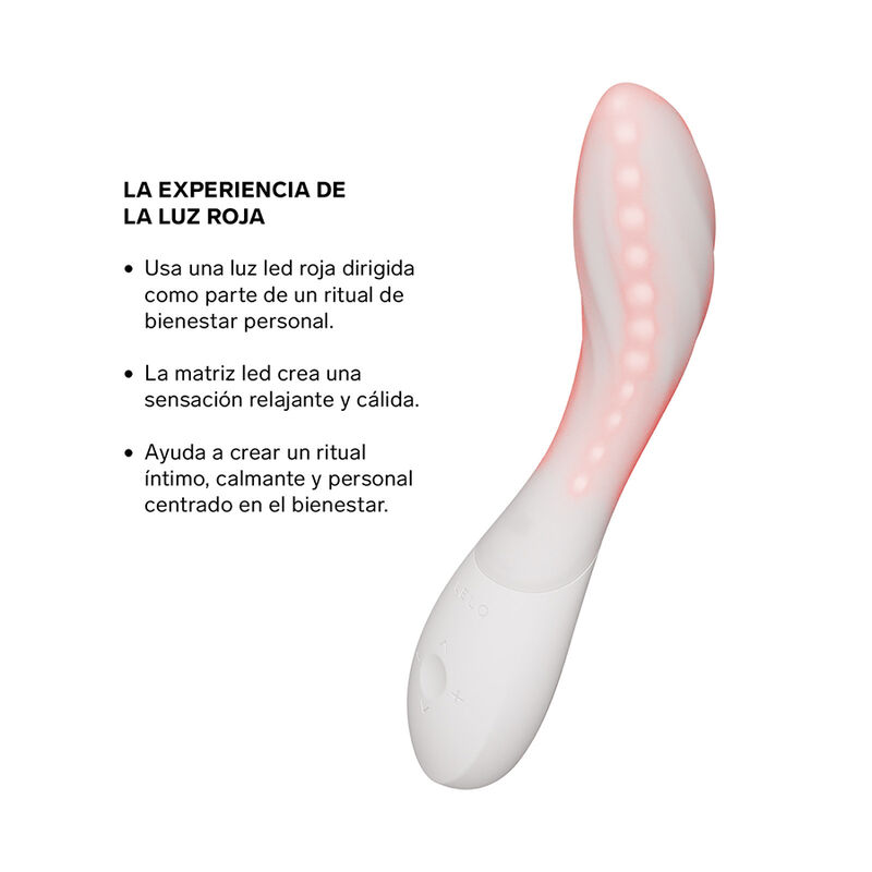 LELO - INA THRUST RABBIT STOSSVIBRATOR LILA – Bild 13