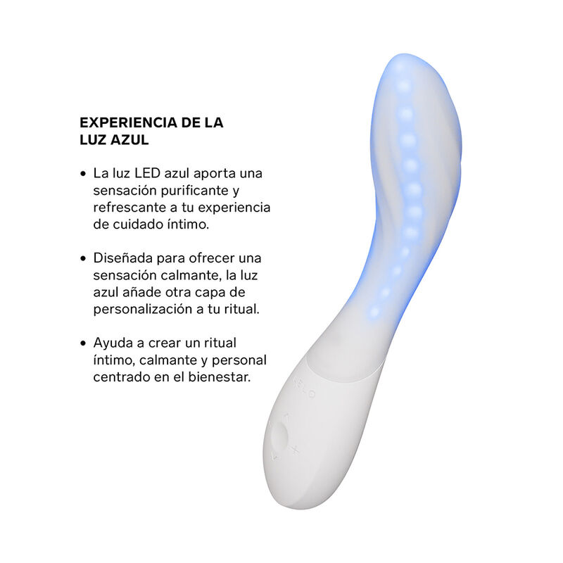 LELO - INA THRUST RABBIT STOSSVIBRATOR LILA – Bild 7