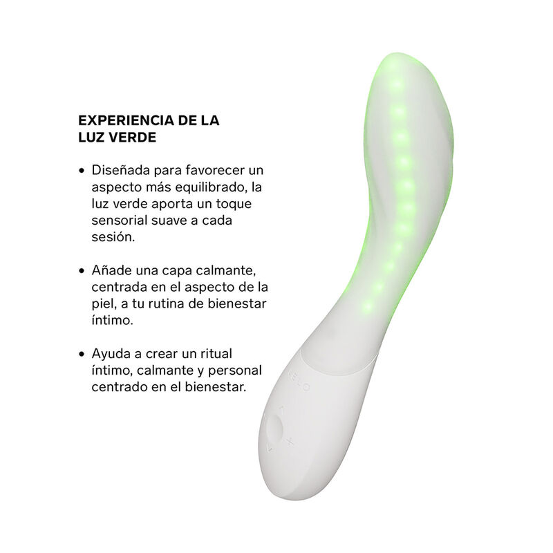 LELO - INA THRUST RABBIT STOSSVIBRATOR LILA – Bild 6