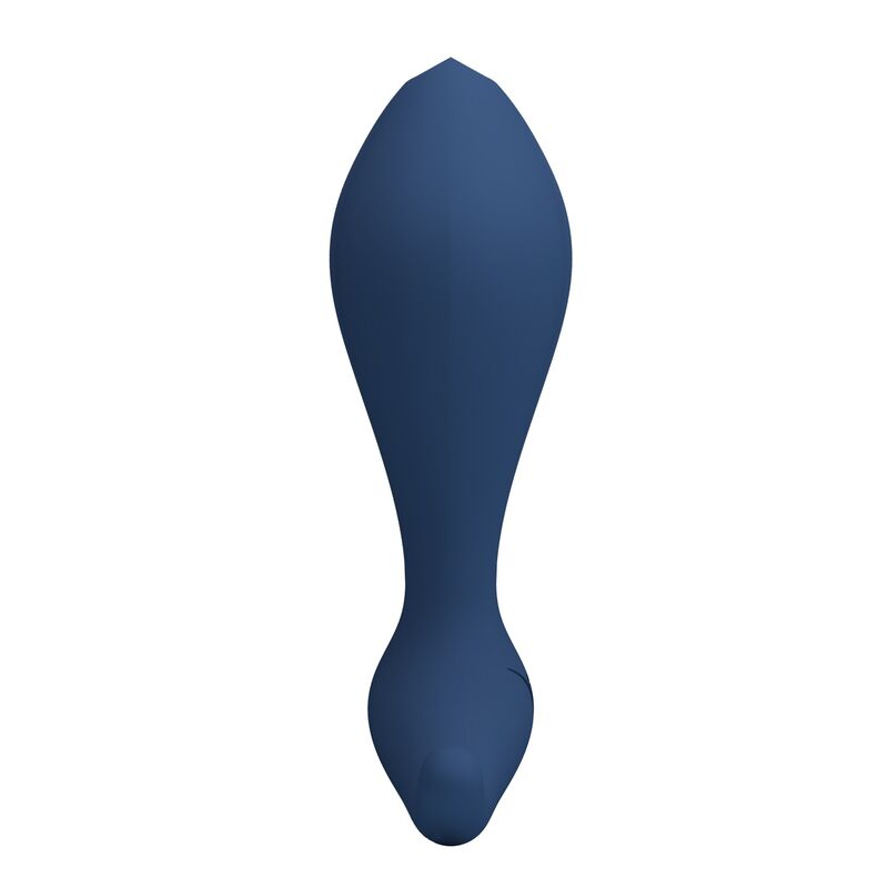 MR PLAY - BLAUER PROSTATA-MASSAGEGERÄT – Bild 3
