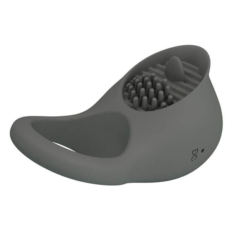 PRETTY LOVE - WIEDERAUFLADBARER VIBRATIONSRING MIT ORALER STIMULATION – Bild 3