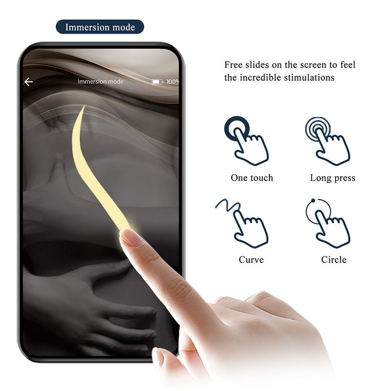 PRETTY LOVE – SCHMETTERLINGS-APP-STEUERUNG FÜR DEN PANTY-MASSAGER IN PINK – Bild 14