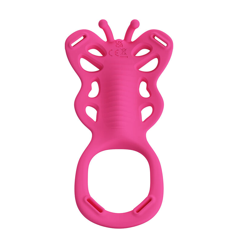 PRETTY LOVE – SCHMETTERLINGS-APP-STEUERUNG FÜR DEN PANTY-MASSAGER IN PINK – Bild 3