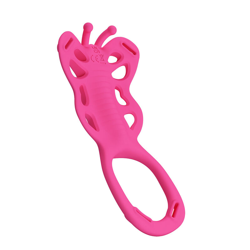 PRETTY LOVE – SCHMETTERLINGS-APP-STEUERUNG FÜR DEN PANTY-MASSAGER IN PINK – Bild 4