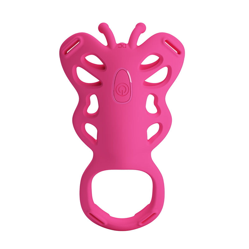 PRETTY LOVE – SCHMETTERLINGS-APP-STEUERUNG FÜR DEN PANTY-MASSAGER IN PINK – Bild 5