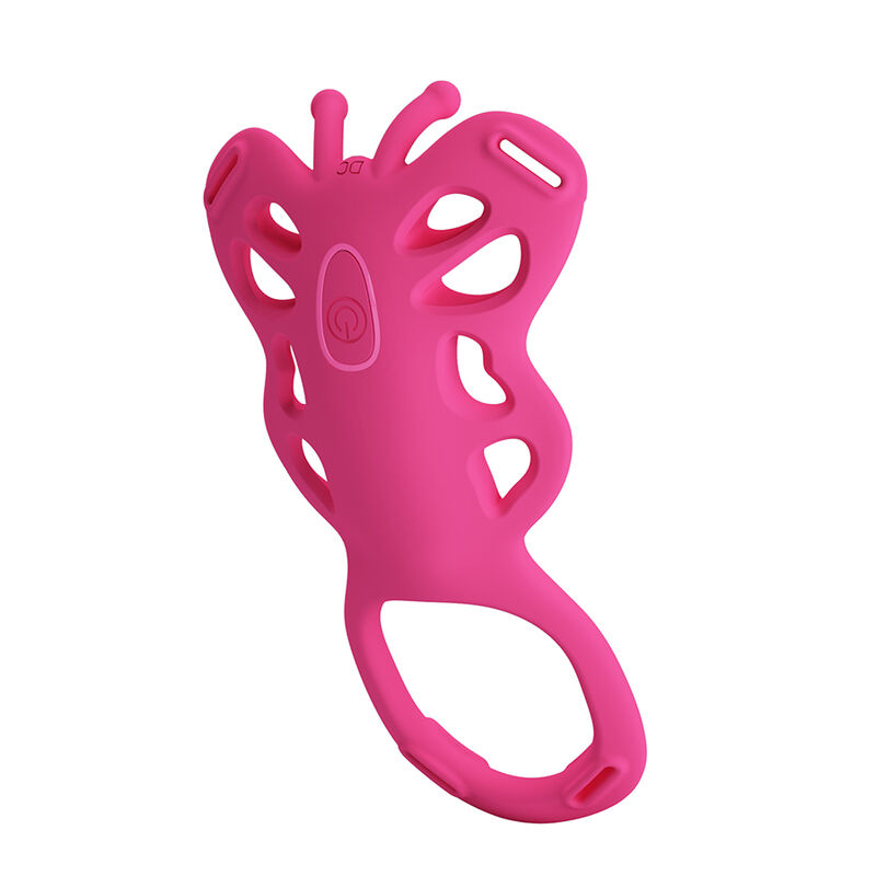 PRETTY LOVE – SCHMETTERLINGS-APP-STEUERUNG FÜR DEN PANTY-MASSAGER IN PINK – Bild 16