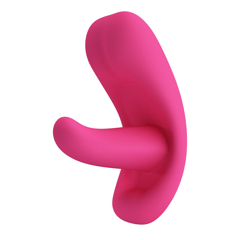 PRETTY LOVE - HAZELYNN 12-FUNKTIONEN-MASSAGEGERÄT MIT APP-STEUERUNG, PINK – Bild 3