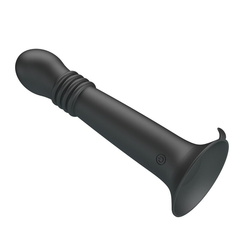 PRETTY LOVE - STELLA USB-AUFLADBARER ROTIERENDER UND STOSS-MASSAGEGERÄT – Bild 5